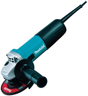 Makita 9557NBR Angle Grinder 4-1/2  110v