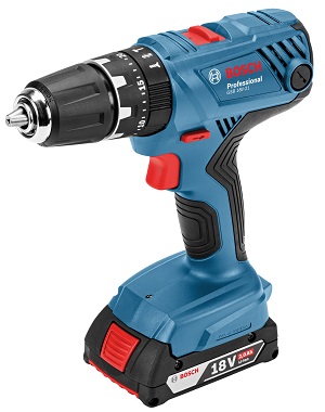 Bosch GSB 18 V-21 Combi Drill 18v