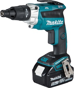 Makita DFS251RTJ  TEK Screwdriver 18v