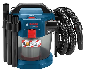 Bosch GAS 18 V-10 L Dust Extractor 18v