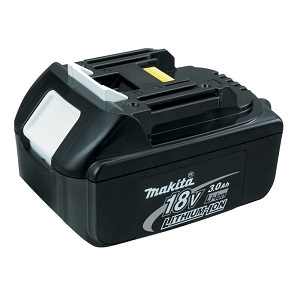 Makita 1830B 3.0Ah Li-ion Battery 18v