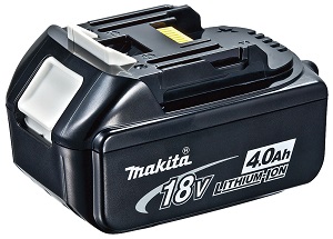 Makita 1840B Li-ion Battery 4.0Ah 18v