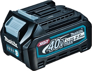 Makita BL4025 2.5Ah Li-ion Battery 40v