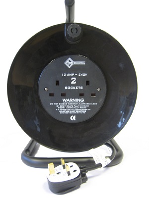 CONNEXIONS 4005 Cable Reel 240v