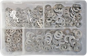 Assortment Box - Flat Washers Form B A2