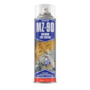 MZ-90 Maximum Zinc Coating 500ml